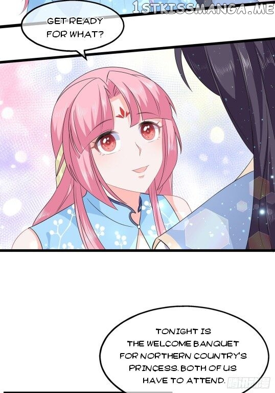 Fox Concubine, Don’t Play With Fire chapter 48.5 - page 1