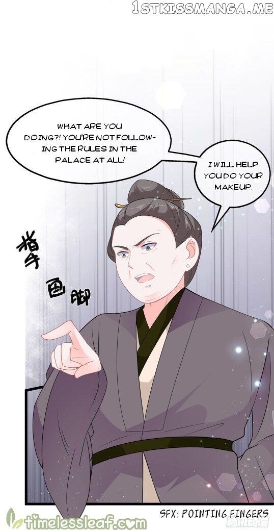 Fox Concubine, Don’t Play With Fire chapter 48.5 - page 10