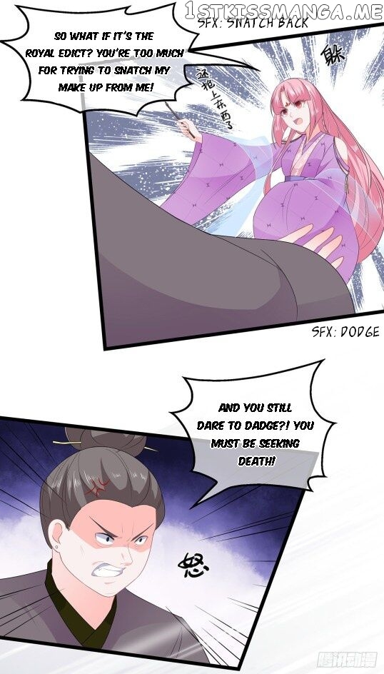 Fox Concubine, Don’t Play With Fire chapter 48.5 - page 13
