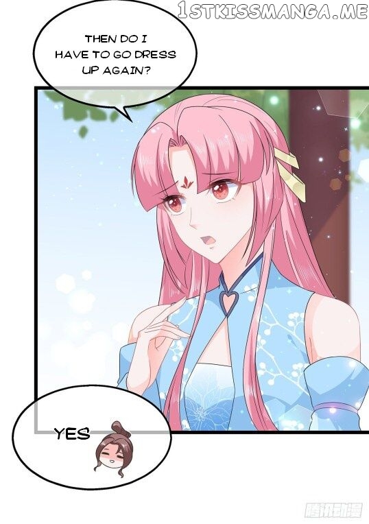 Fox Concubine, Don’t Play With Fire chapter 48.5 - page 3