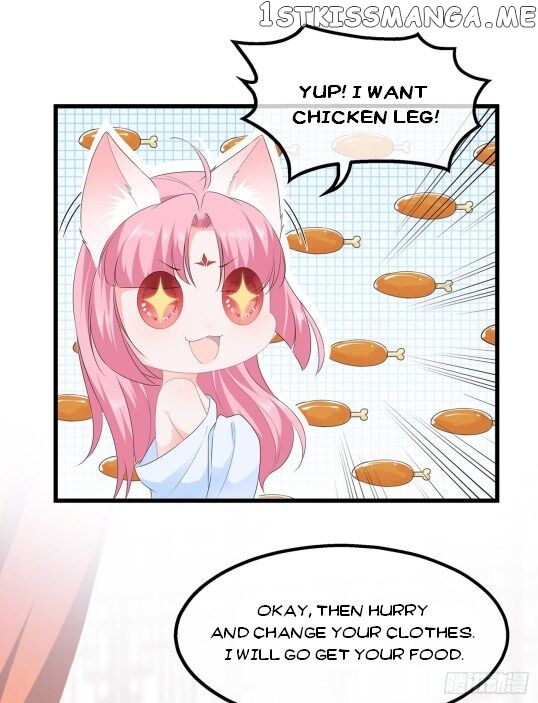 Fox Concubine, Don’t Play With Fire chapter 35 - page 10