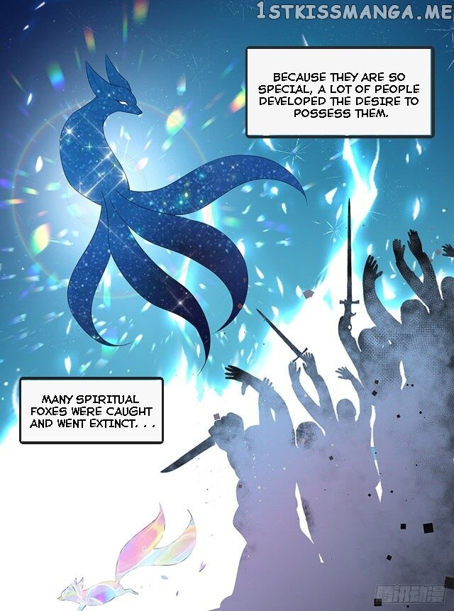 Fox Concubine, Don’t Play With Fire chapter 32.5 - page 12