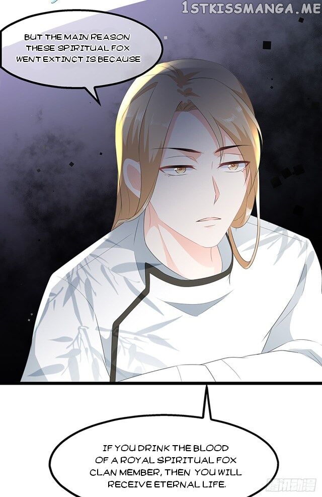 Fox Concubine, Don’t Play With Fire chapter 32.5 - page 13