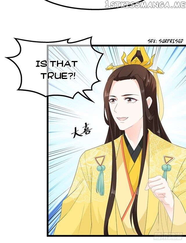 Fox Concubine, Don’t Play With Fire chapter 32.5 - page 14
