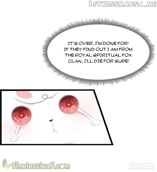 Fox Concubine, Don’t Play With Fire chapter 32.5 - page 15
