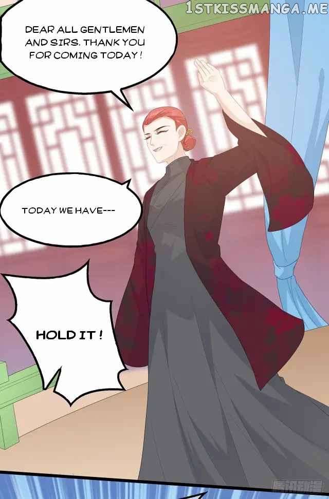 Fox Concubine, Don’t Play With Fire chapter 30.5 - page 10