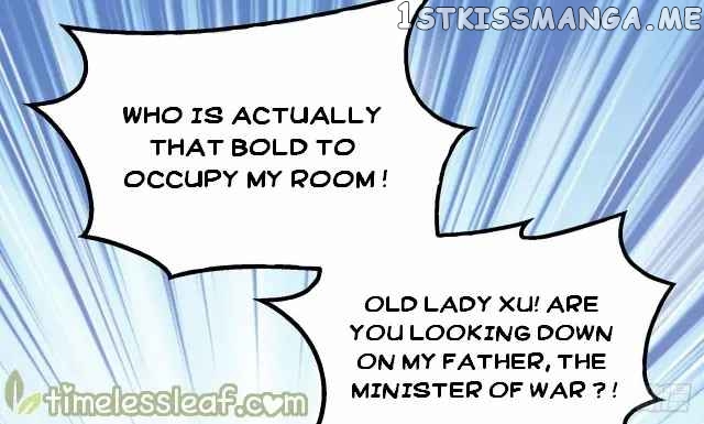 Fox Concubine, Don’t Play With Fire chapter 30.5 - page 11