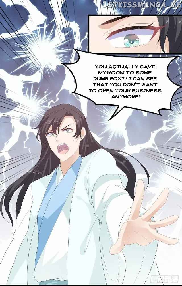 Fox Concubine, Don’t Play With Fire chapter 30.5 - page 14