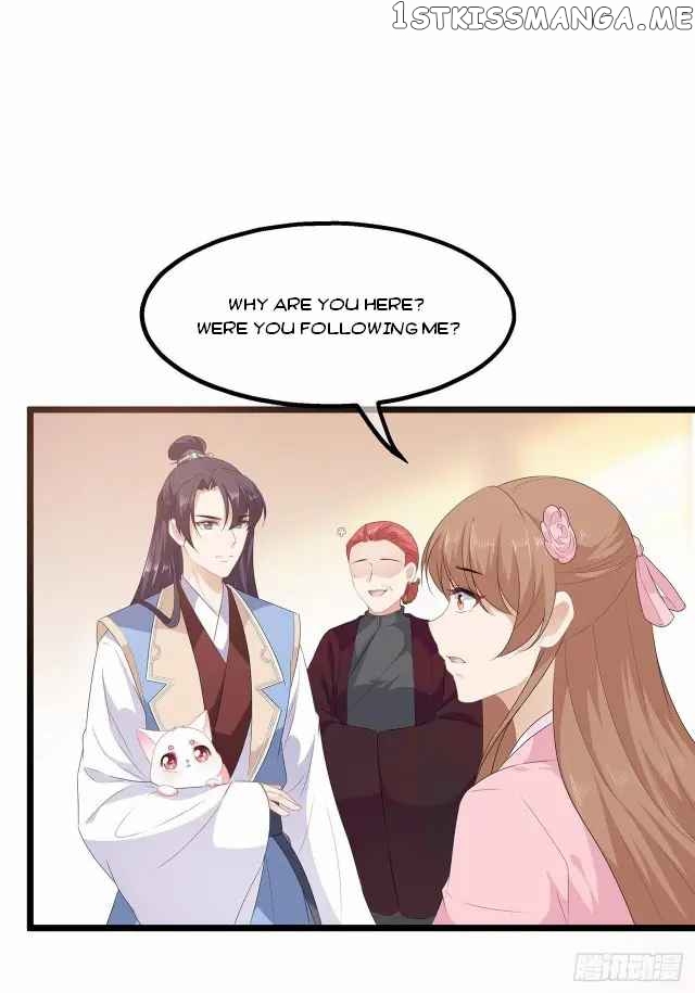 Fox Concubine, Don’t Play With Fire chapter 30 - page 8