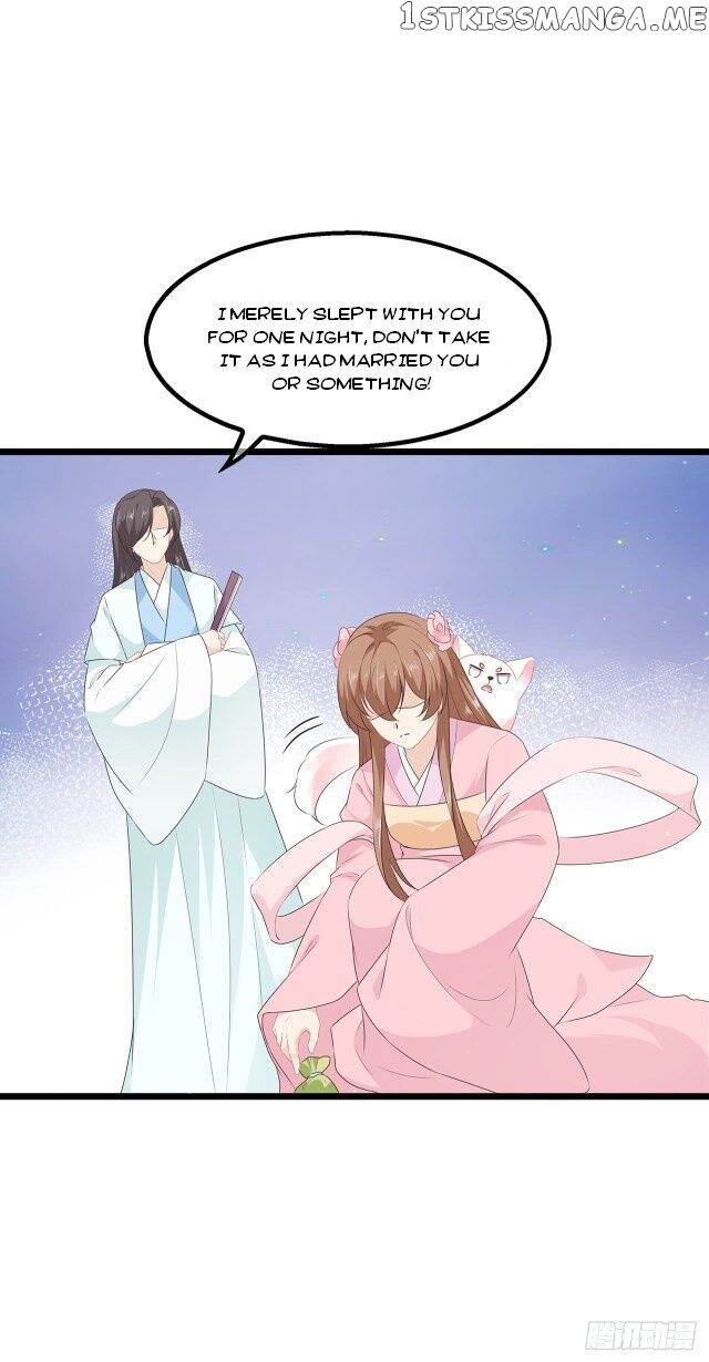 Fox Concubine, Don’t Play With Fire chapter 29 - page 8