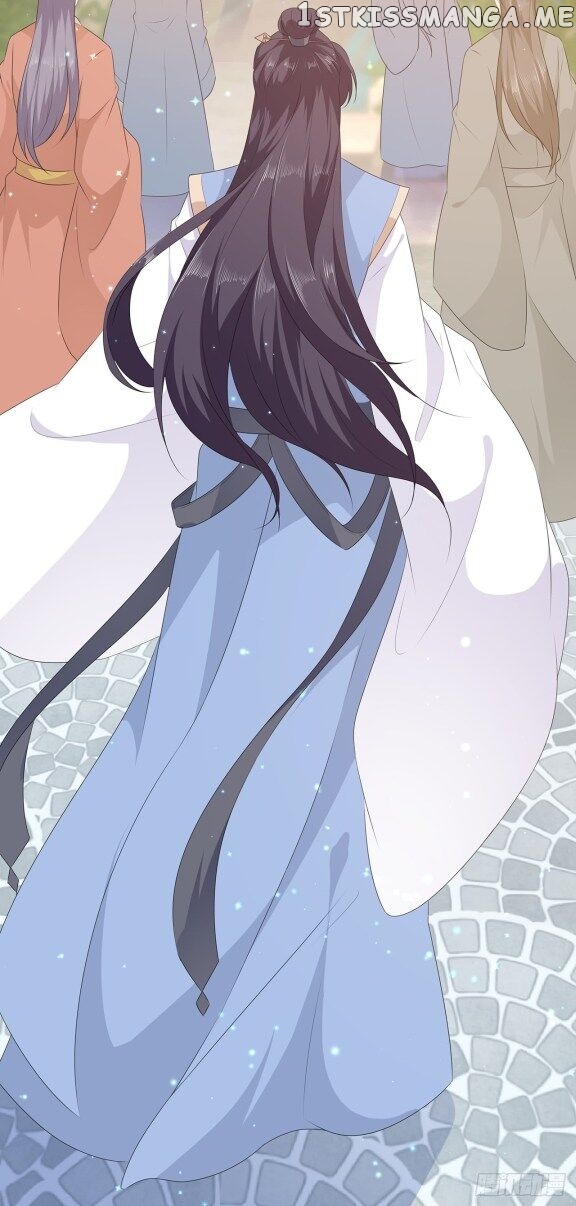 Fox Concubine, Don’t Play With Fire chapter 28.5 - page 1