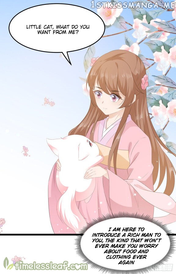 Fox Concubine, Don’t Play With Fire chapter 28.5 - page 14