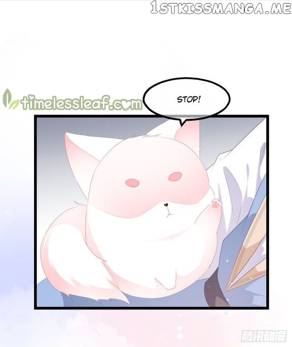 Fox Concubine, Don’t Play With Fire chapter 28 - page 4