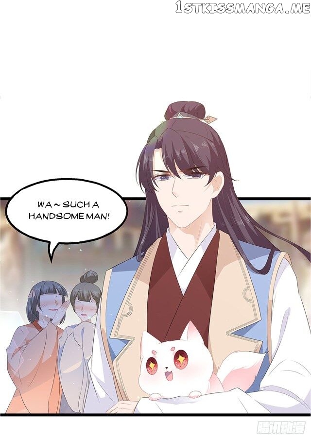 Fox Concubine, Don’t Play With Fire chapter 27.5 - page 10