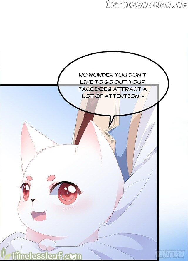 Fox Concubine, Don’t Play With Fire chapter 27.5 - page 11