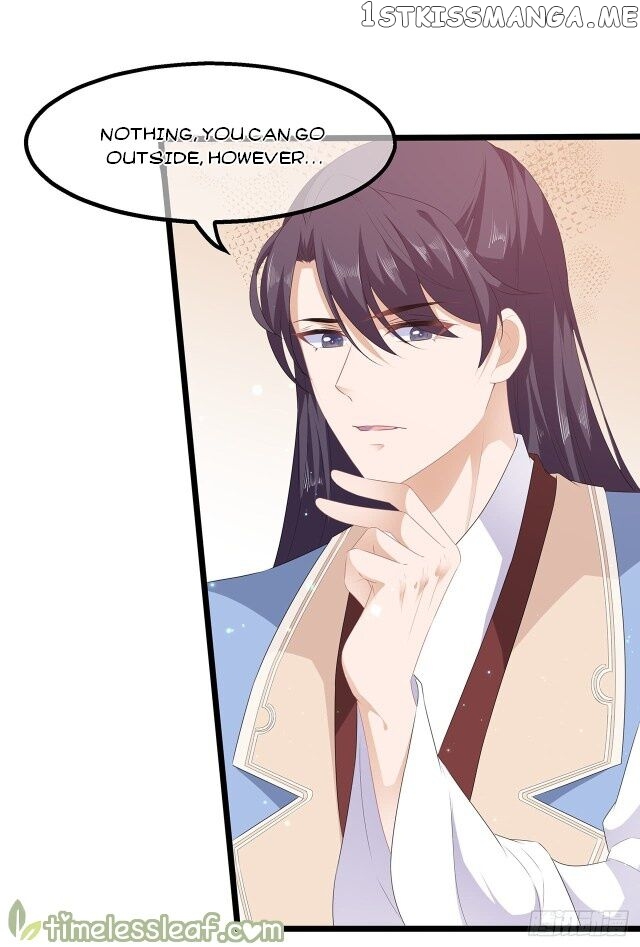 Fox Concubine, Don’t Play With Fire chapter 27.5 - page 3