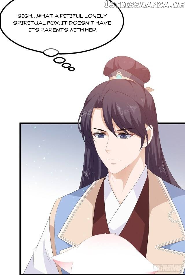 Fox Concubine, Don’t Play With Fire chapter 26.5 - page 8