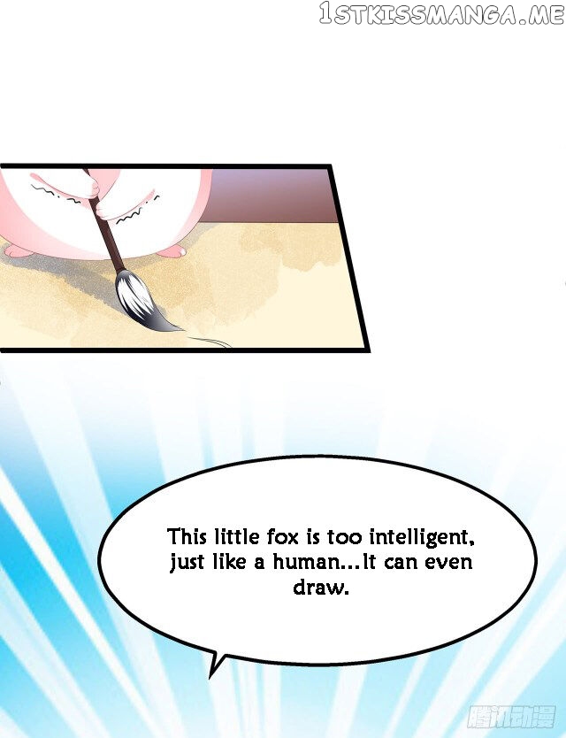Fox Concubine, Don’t Play With Fire chapter 22.5 - page 3
