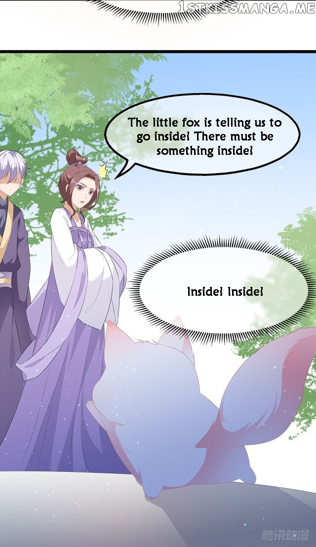 Fox Concubine, Don’t Play With Fire chapter 22 - page 10