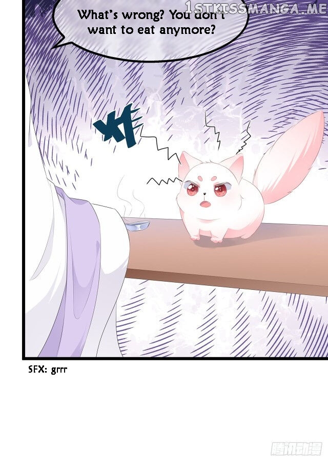 Fox Concubine, Don’t Play With Fire chapter 21.5 - page 3