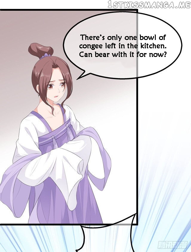 Fox Concubine, Don’t Play With Fire chapter 21.5 - page 4