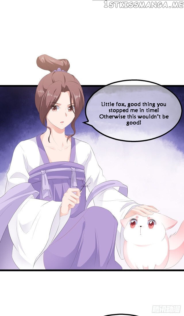 Fox Concubine, Don’t Play With Fire chapter 21.5 - page 9