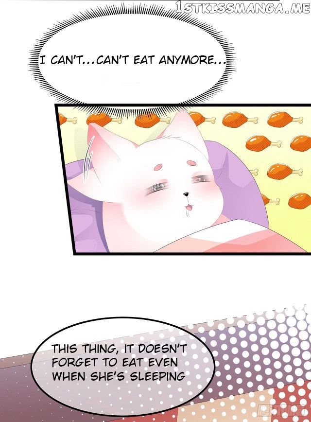 Fox Concubine, Don’t Play With Fire chapter 20.5 - page 6