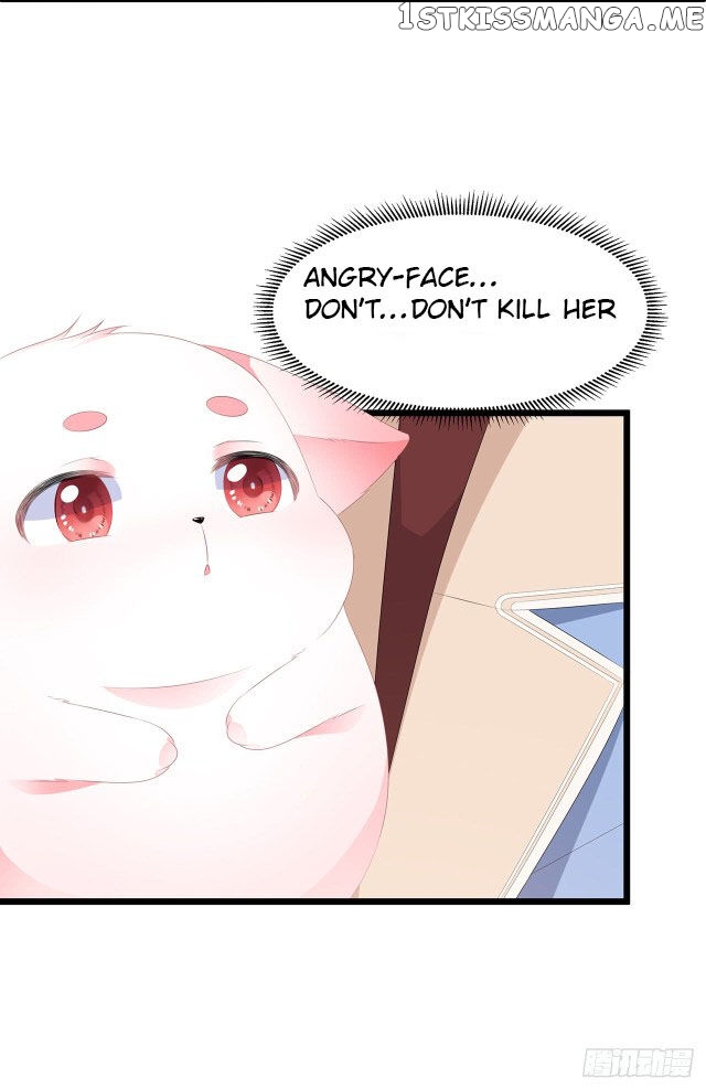 Fox Concubine, Don’t Play With Fire chapter 20 - page 3