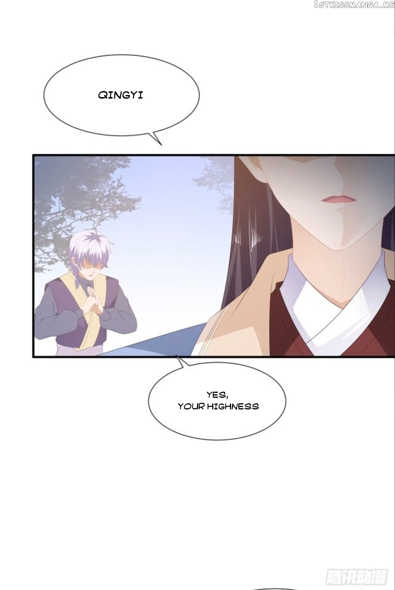 Fox Concubine, Don’t Play With Fire chapter 19.5 - page 10