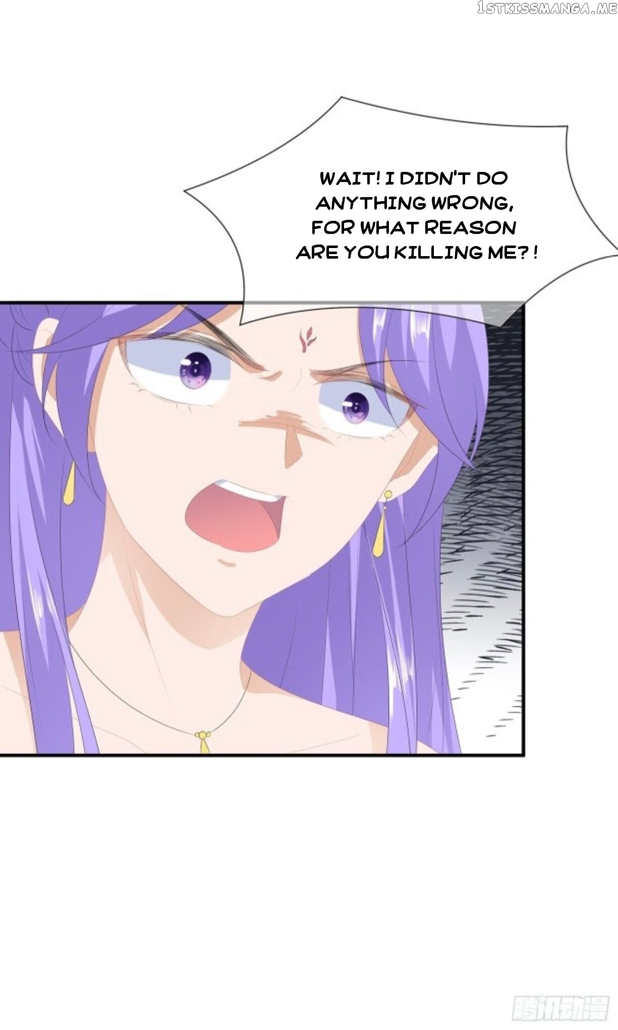 Fox Concubine, Don’t Play With Fire chapter 19.5 - page 12
