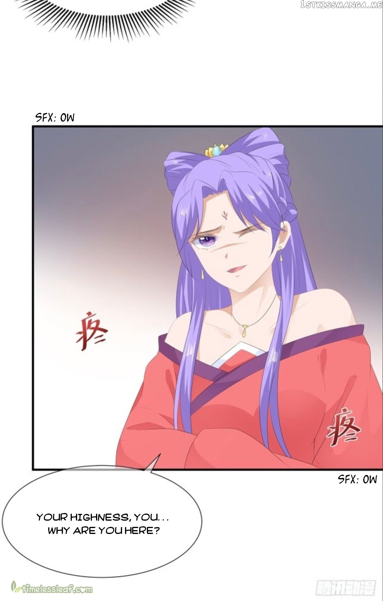 Fox Concubine, Don’t Play With Fire chapter 19.5 - page 9