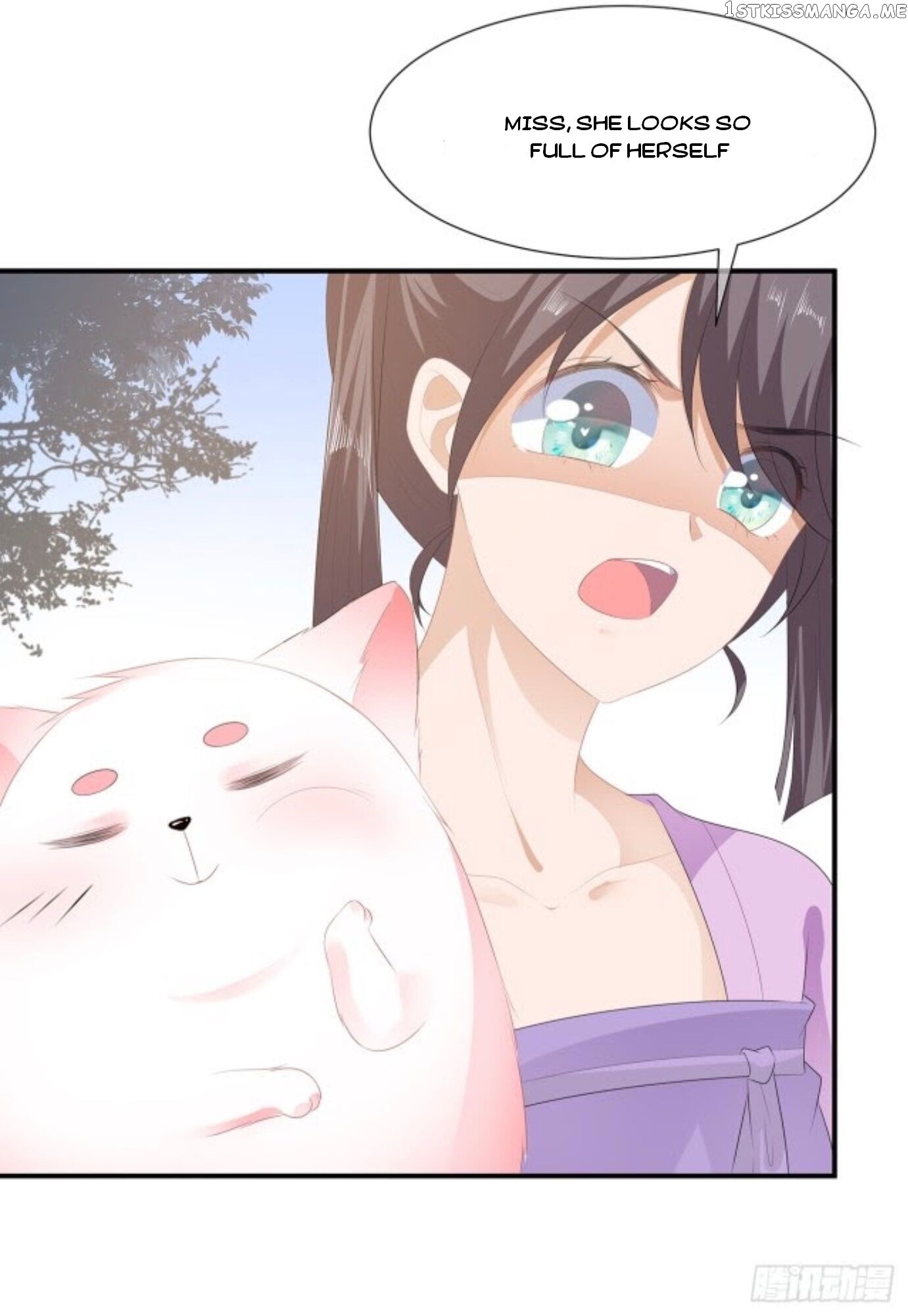 Fox Concubine, Don’t Play With Fire chapter 19 - page 8