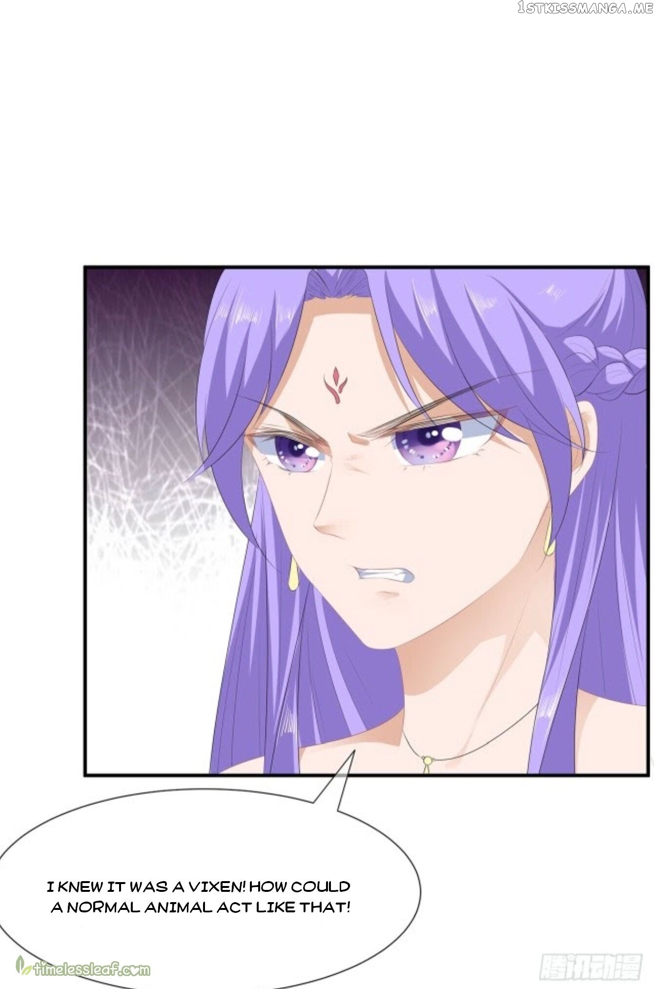 Fox Concubine, Don’t Play With Fire chapter 19 - page 9