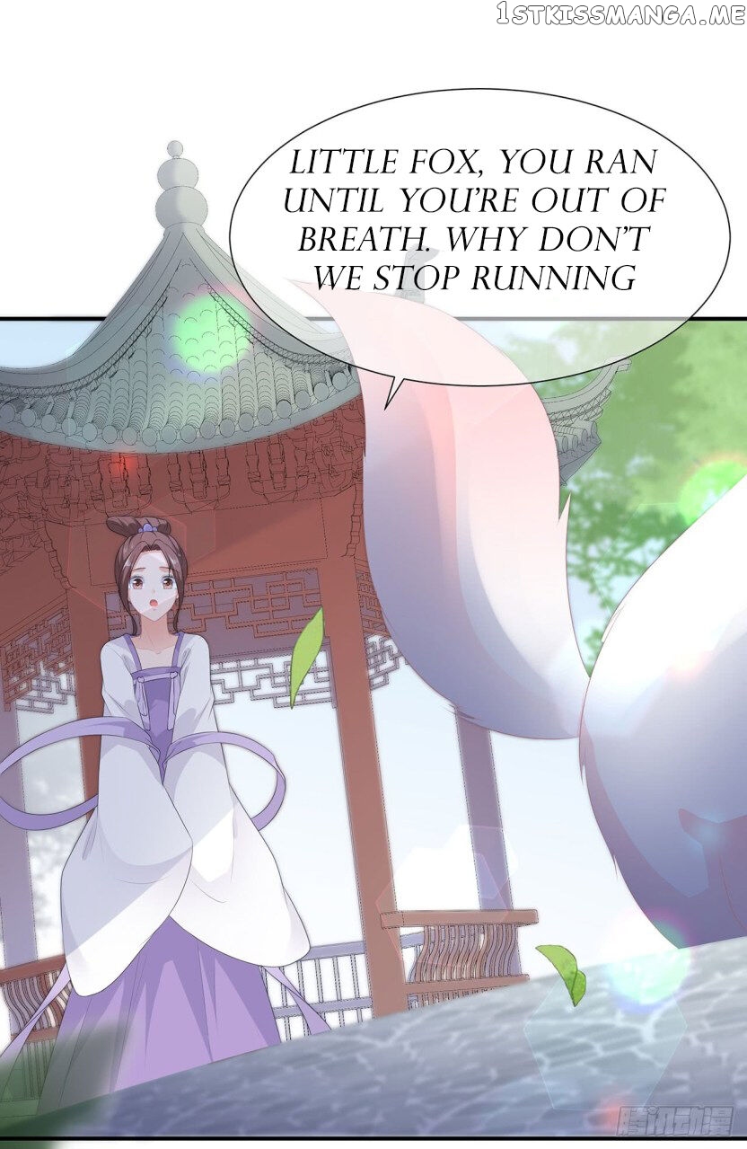 Fox Concubine, Don’t Play With Fire chapter 15.5 - page 9