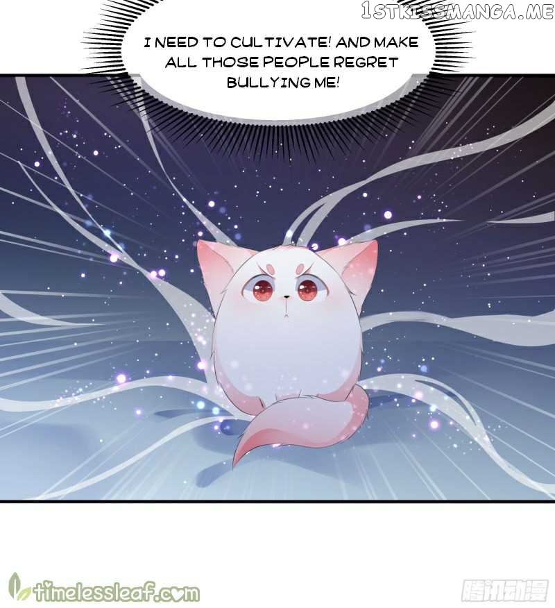 Fox Concubine, Don’t Play With Fire chapter 13.5 - page 16