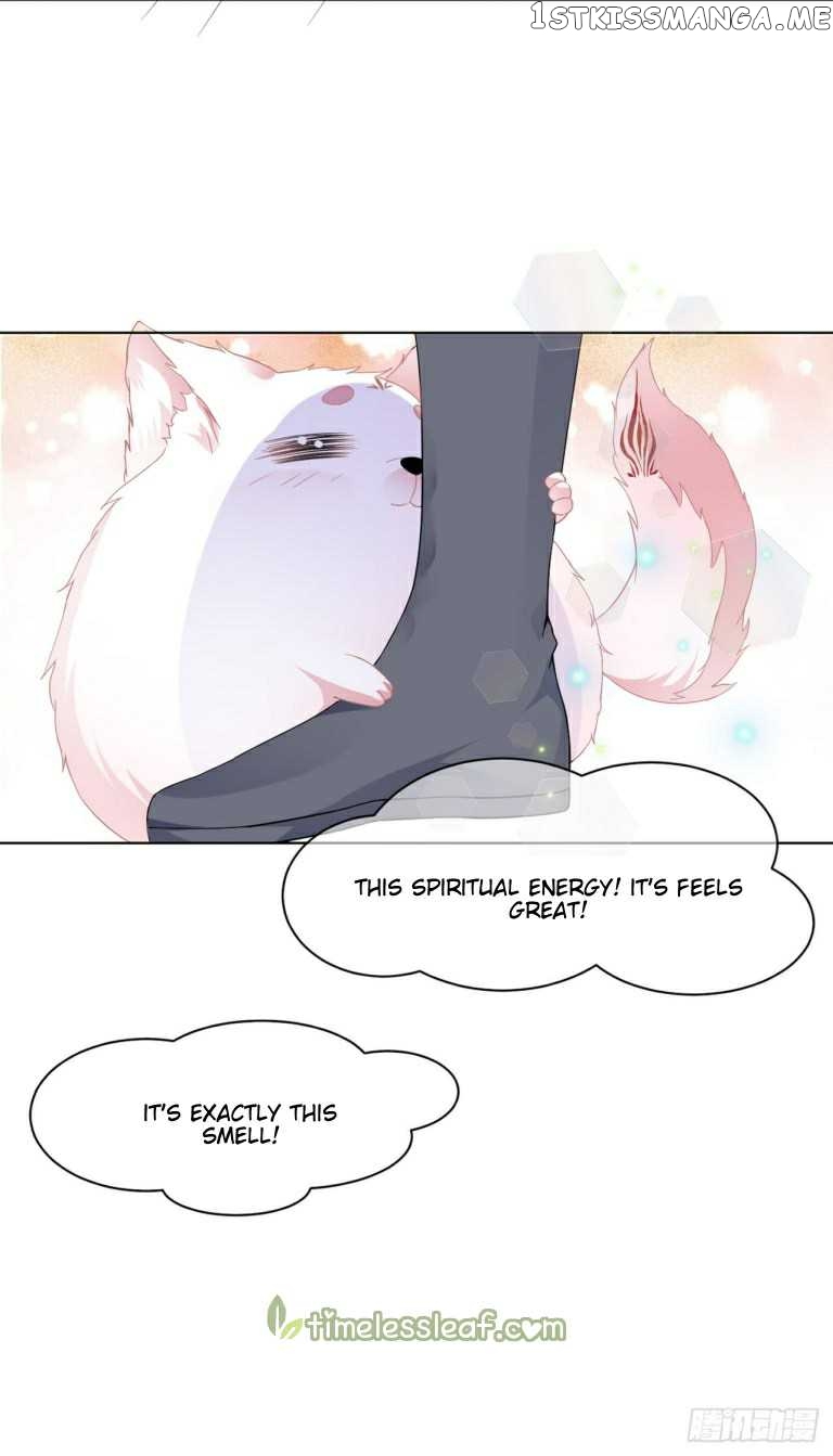 Fox Concubine, Don’t Play With Fire chapter 1.5 - page 18