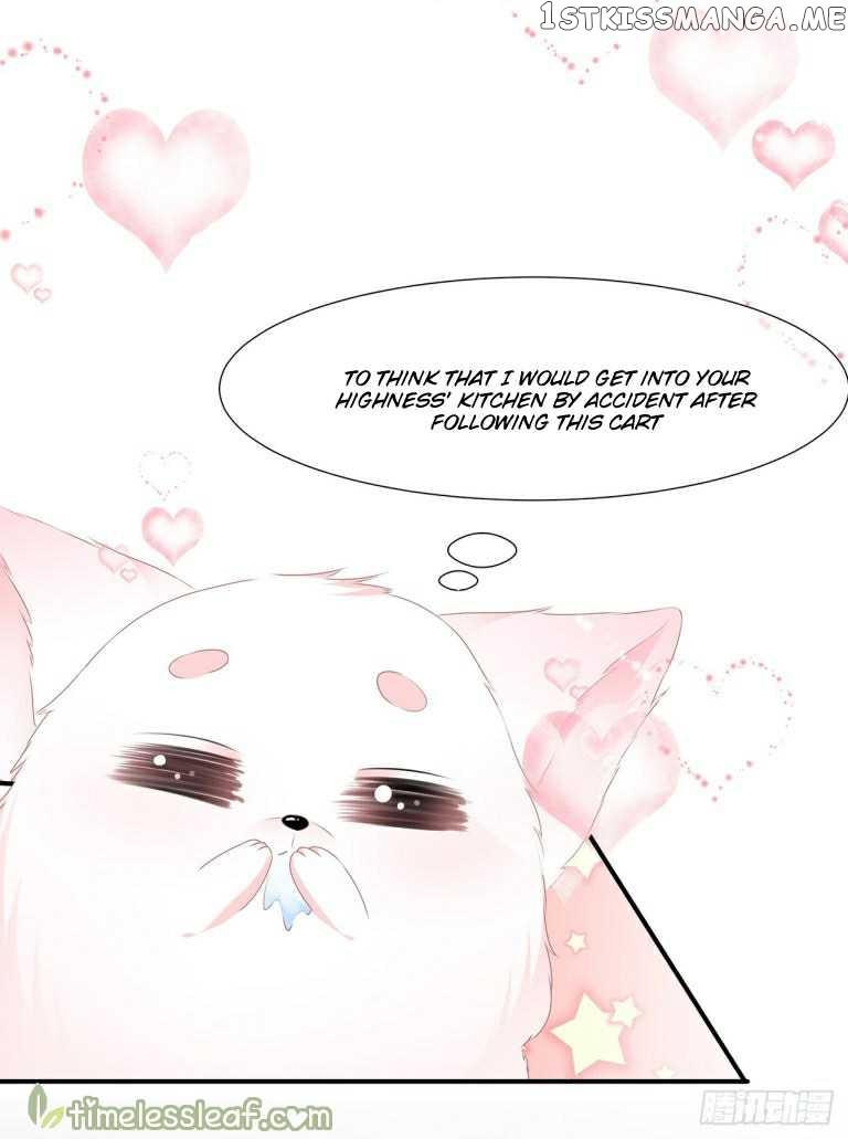 Fox Concubine, Don’t Play With Fire chapter 1.5 - page 3