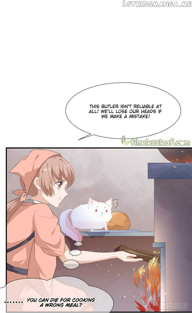 Fox Concubine, Don’t Play With Fire chapter 1.5 - page 5