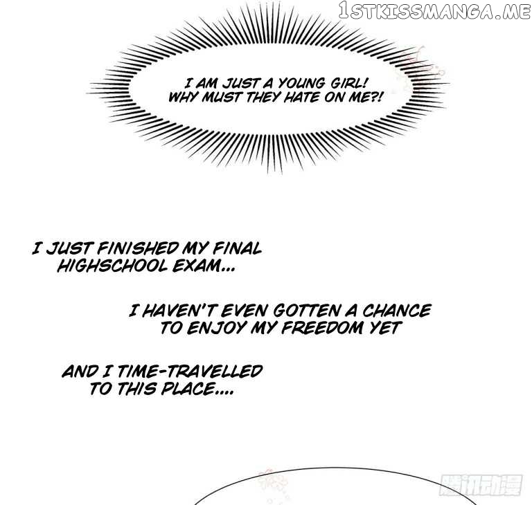 Fox Concubine, Don’t Play With Fire chapter 1 - page 12