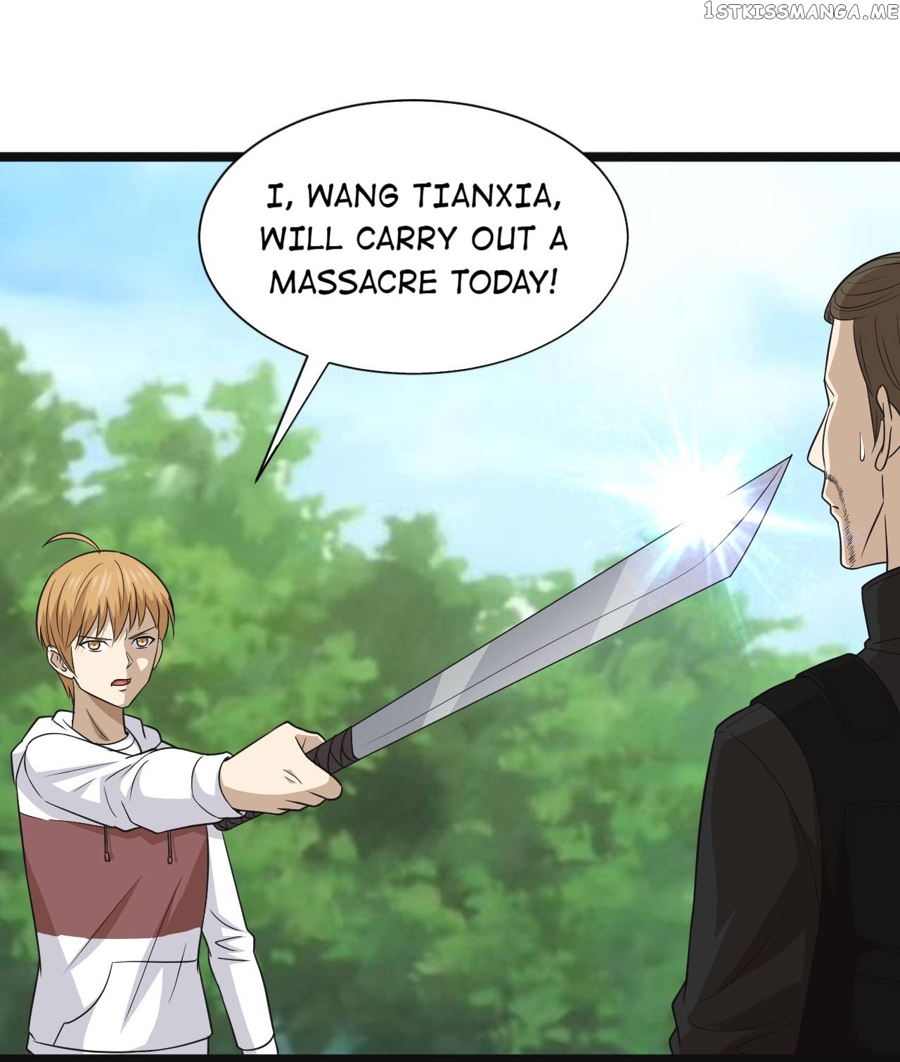 The Gangster Boss Is 16 Again Chapter 208 - page 10