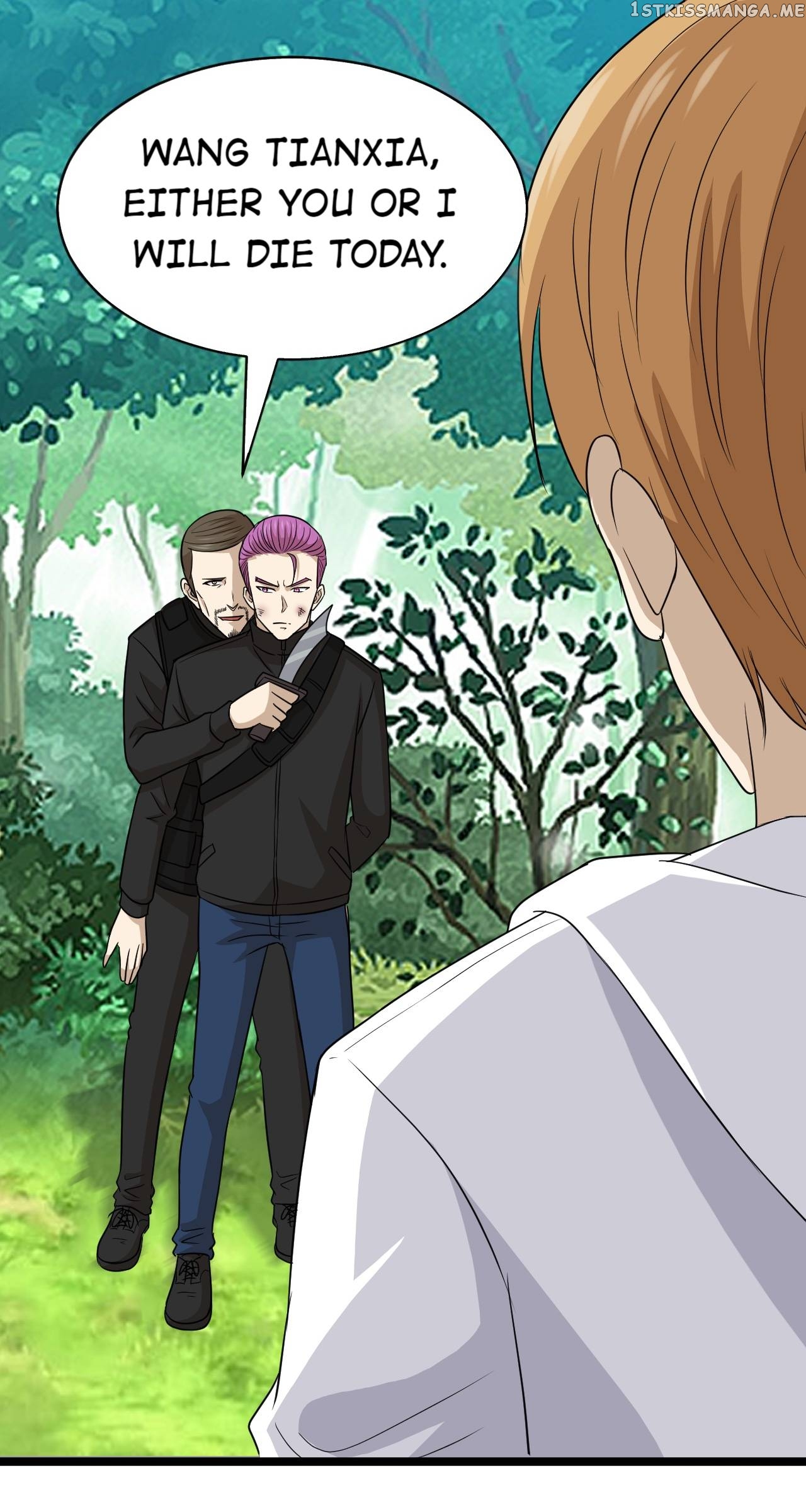 The Gangster Boss Is 16 Again Chapter 208 - page 17