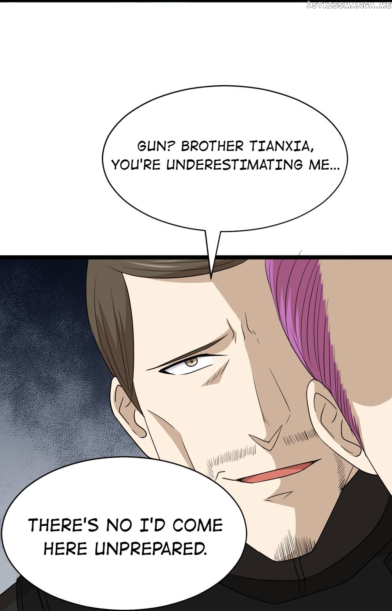 The Gangster Boss Is 16 Again Chapter 208 - page 19