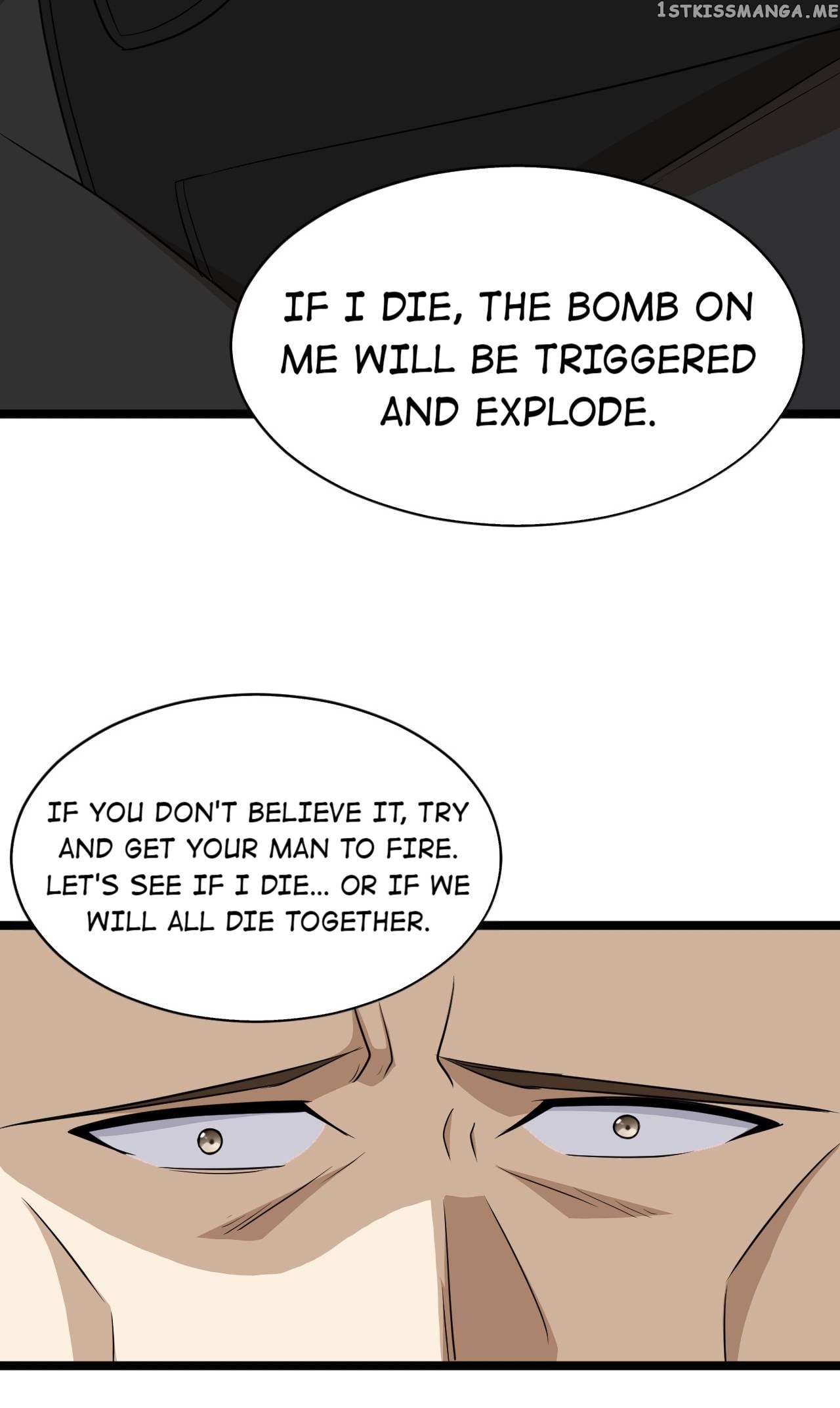 The Gangster Boss Is 16 Again Chapter 208 - page 20