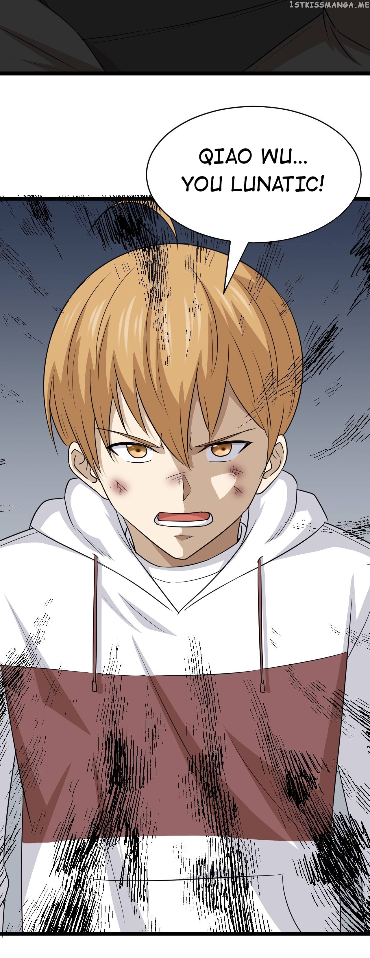The Gangster Boss Is 16 Again Chapter 208 - page 23