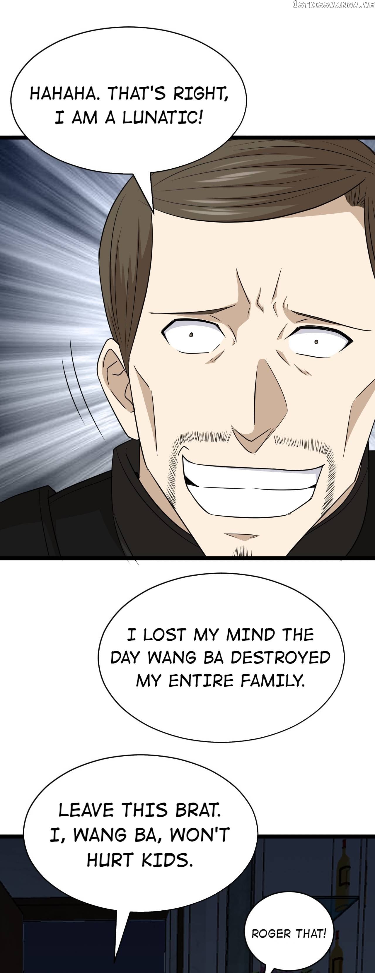 The Gangster Boss Is 16 Again Chapter 208 - page 24