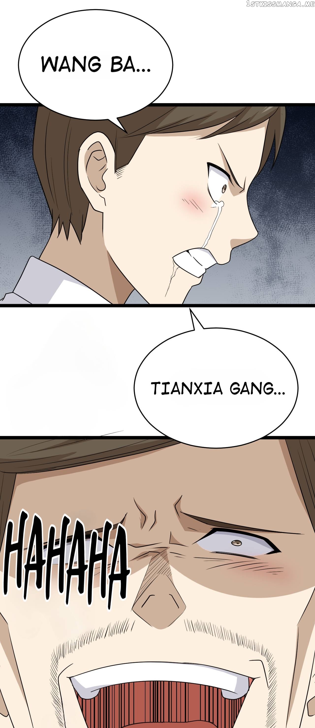 The Gangster Boss Is 16 Again Chapter 208 - page 26