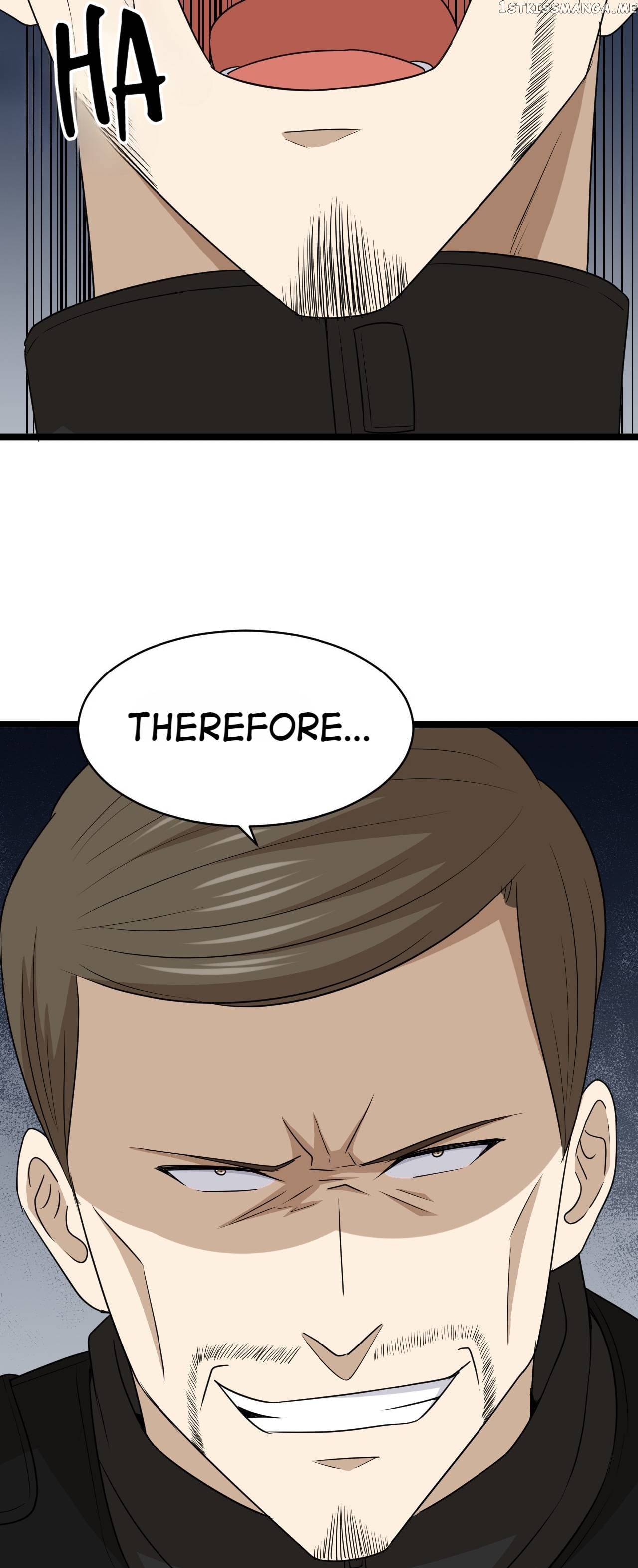 The Gangster Boss Is 16 Again Chapter 208 - page 27