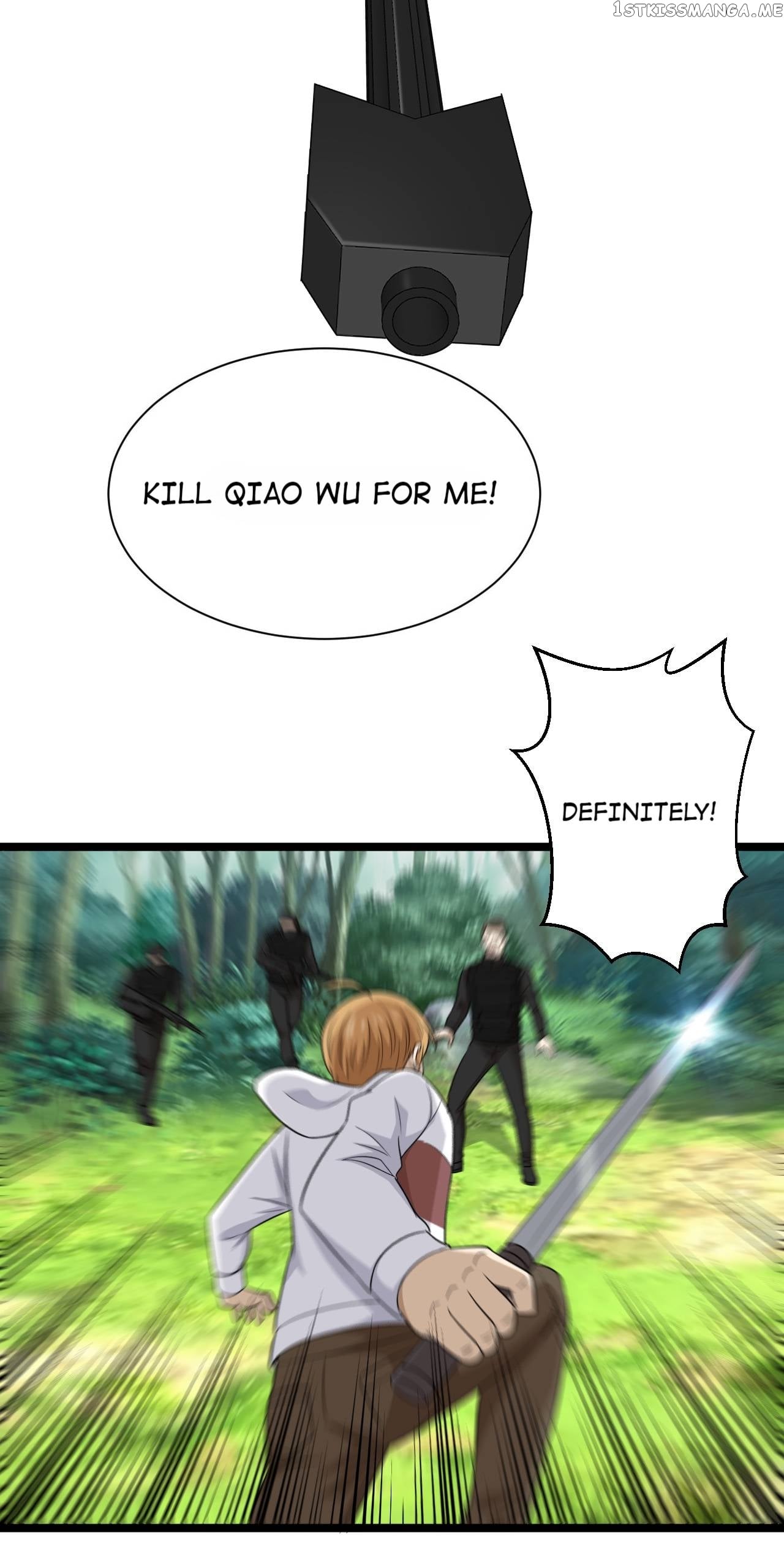 The Gangster Boss Is 16 Again Chapter 208 - page 4