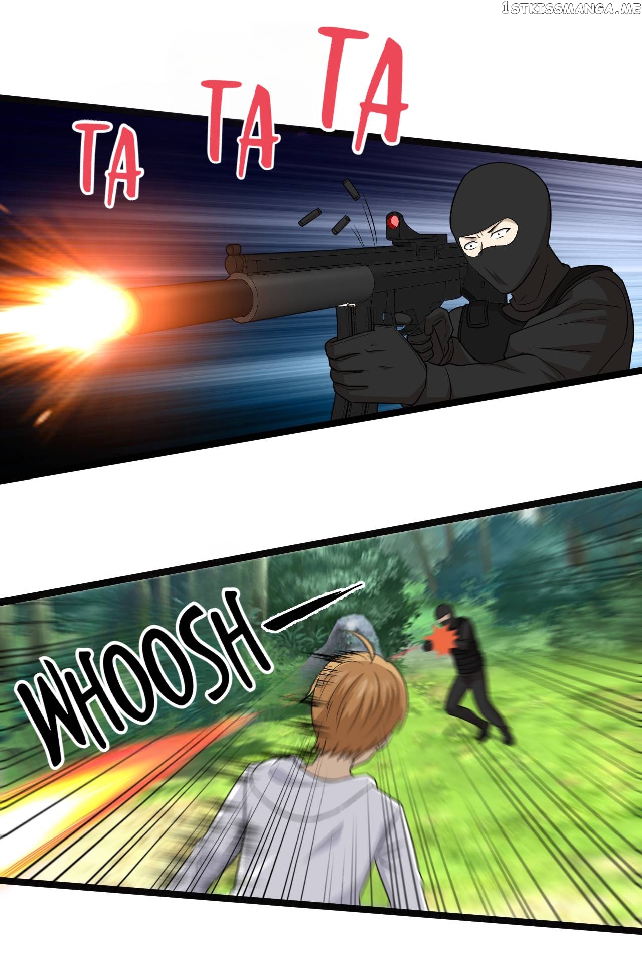 The Gangster Boss Is 16 Again Chapter 208 - page 5