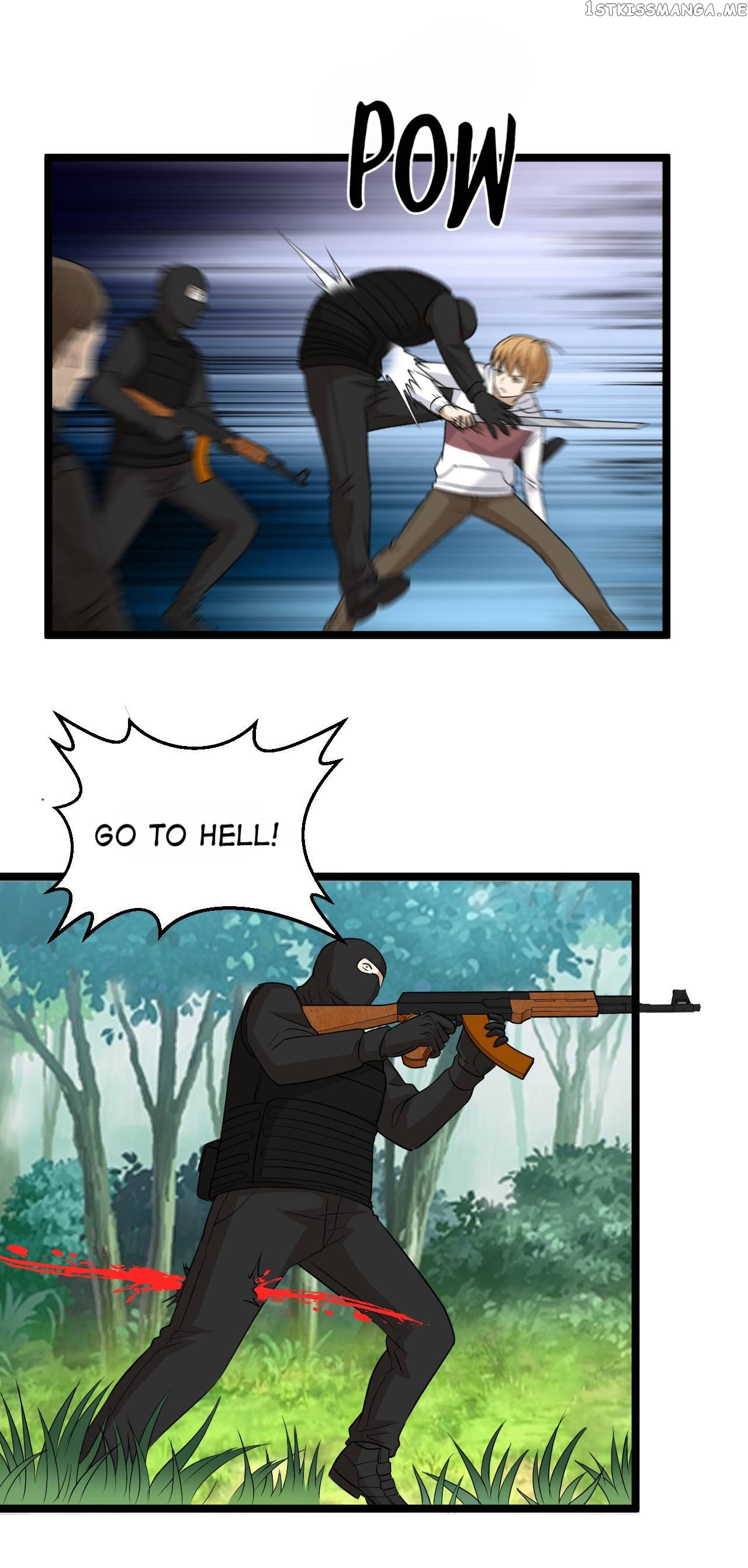 The Gangster Boss Is 16 Again Chapter 208 - page 6